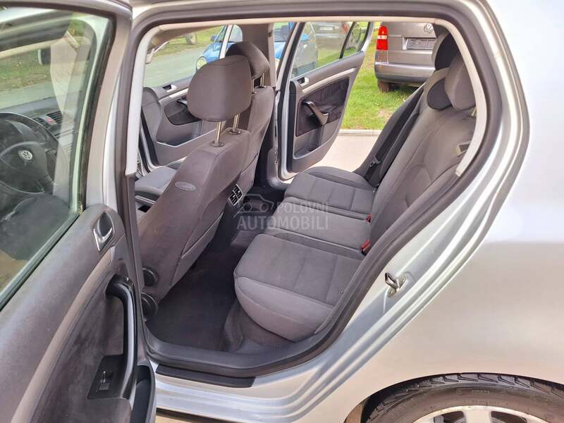 Volkswagen Golf 5 1.9 T D I