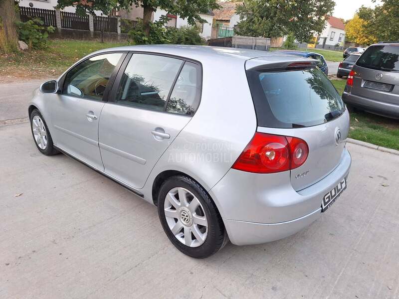 Volkswagen Golf 5 1.9 T D I