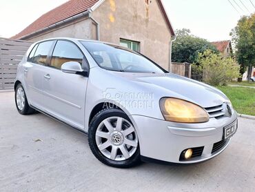 Volkswagen Golf 5 1.9 T D I