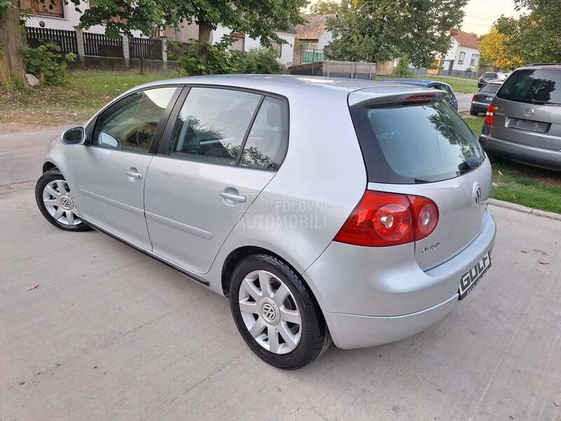 Volkswagen Golf 5 1.9 T D I