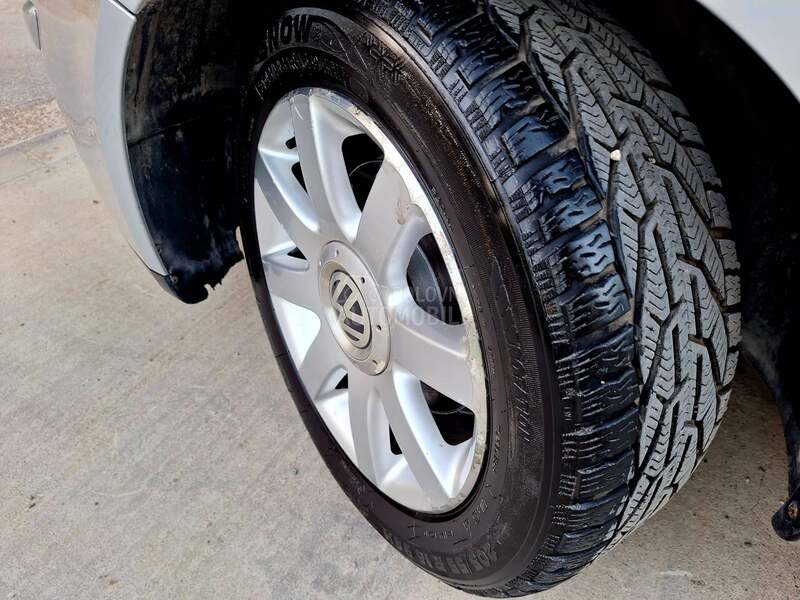Volkswagen Golf 5 1.9 T D I