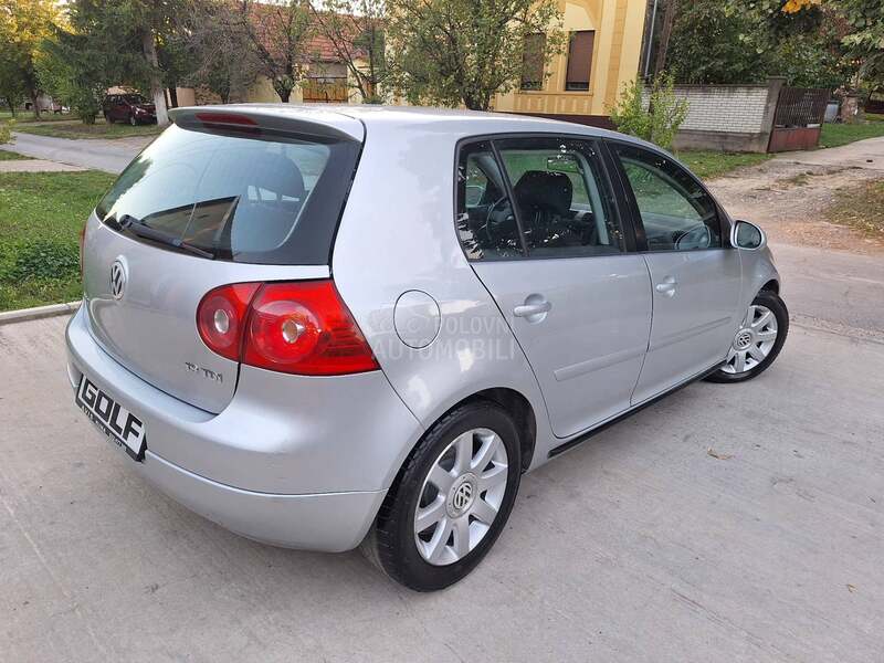 Volkswagen Golf 5 1.9 T D I