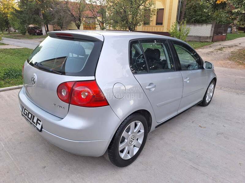Volkswagen Golf 5 1.9 T D I