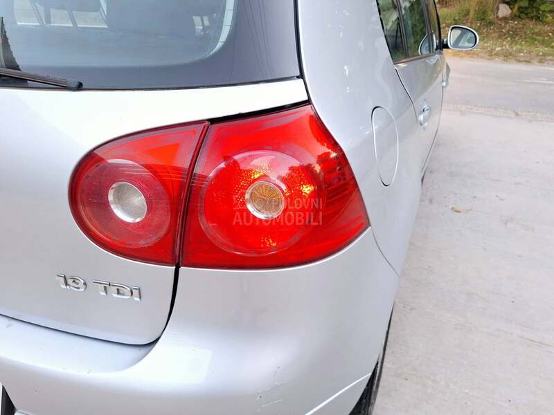 Volkswagen Golf 5 1.9 T D I