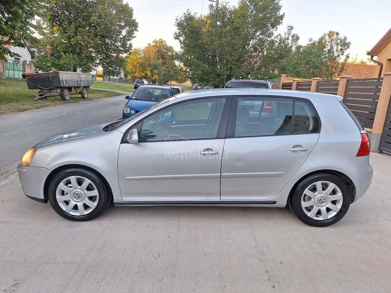 Volkswagen Golf 5 1.9 T D I