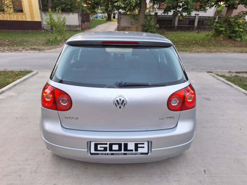 Volkswagen Golf 5 1.9 T D I