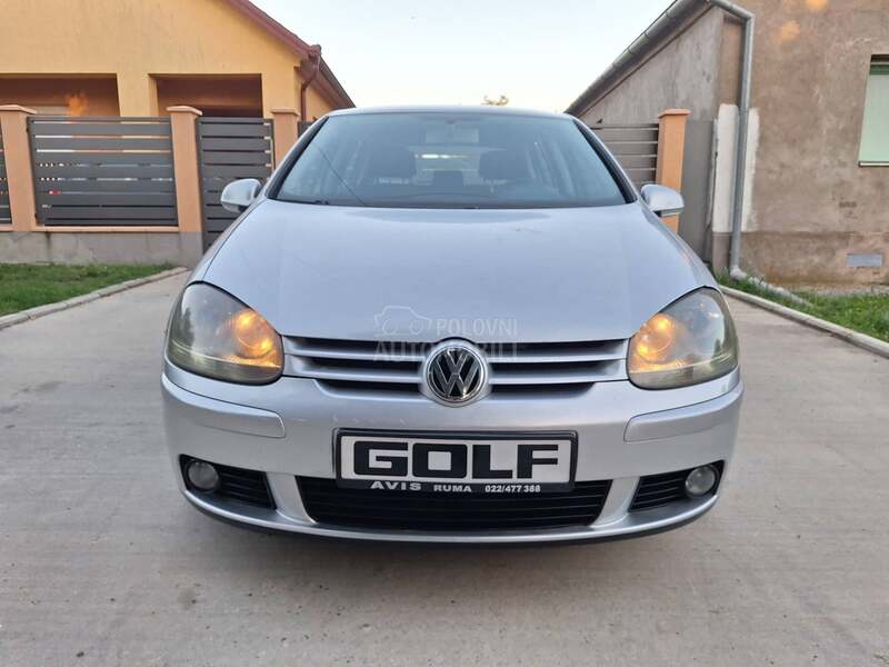 Volkswagen Golf 5 1.9 T D I