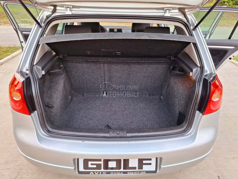 Volkswagen Golf 5 1.9 T D I