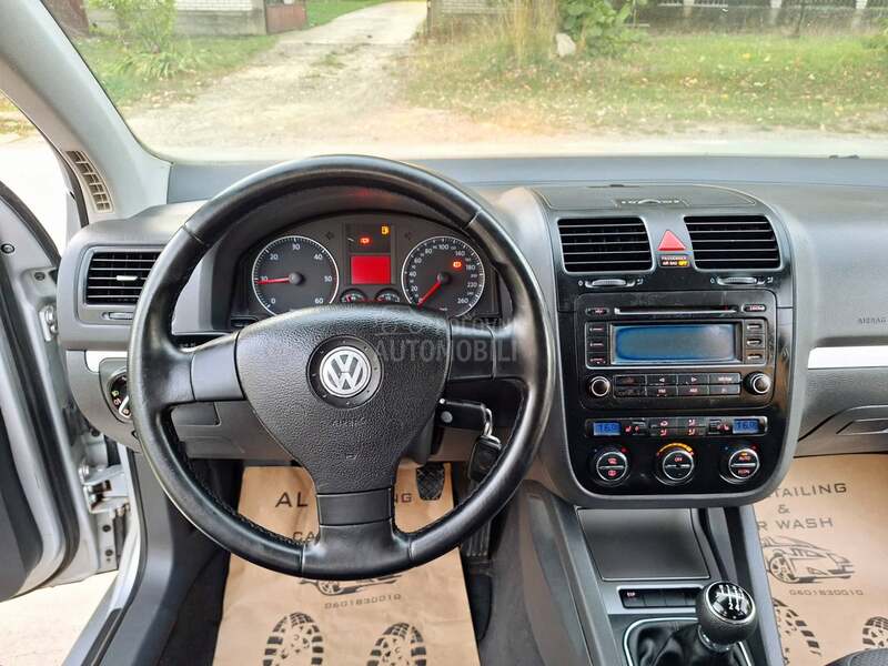 Volkswagen Golf 5 1.9 T D I