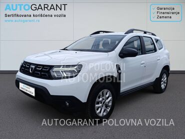 Dacia Duster 1.5 BlueDCI 4x4 N1