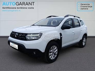 Dacia Duster 1.5 BlueDCI 4x4 N1