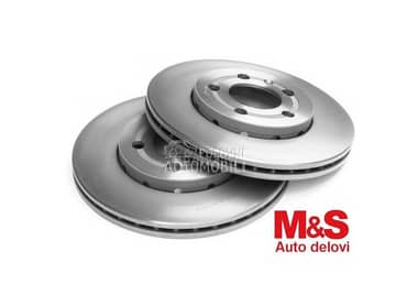 Prednji i zadnji diskovi za Suzuki Vitara od 2015. do 2019. god.