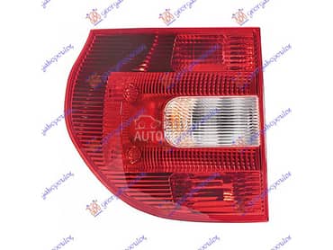 STOP LAMPA (DEPO) Levo za Škoda Yeti od 2009. do 2013. god.