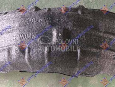 ZADNJE POTKRILO PLASTICNO Levo za Lexus RX 450 od 2012. do 2015. god.