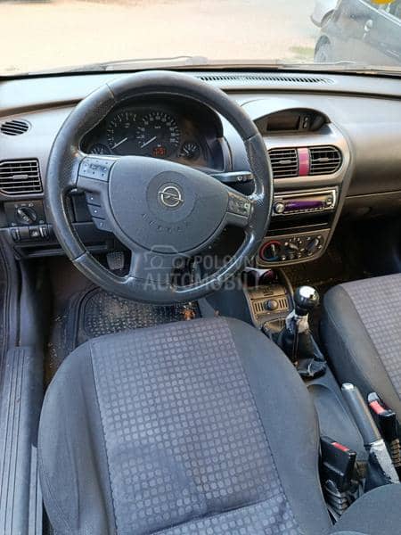 Opel Corsa C 1.3 mjt