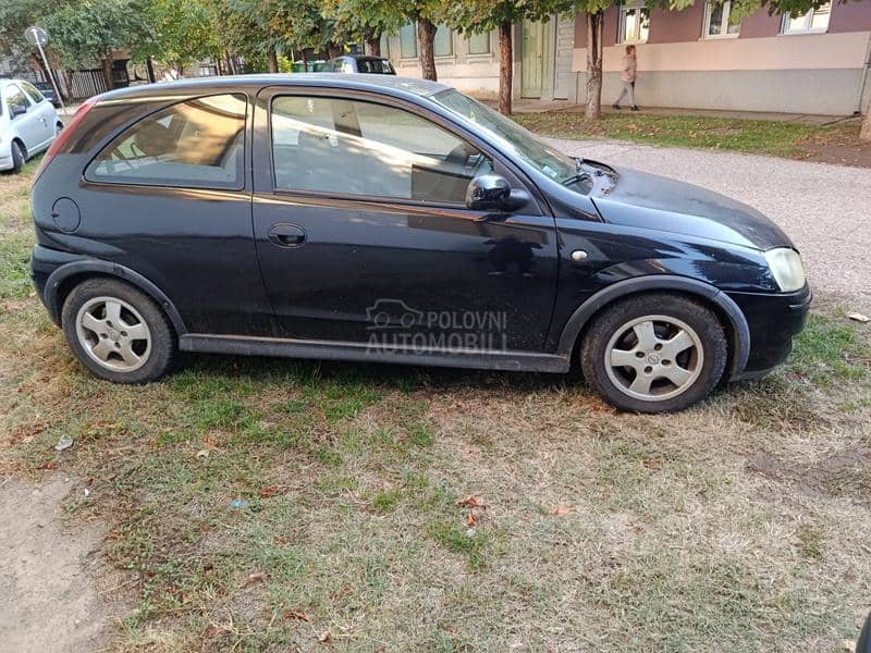 Opel Corsa C 1.3 mjt
