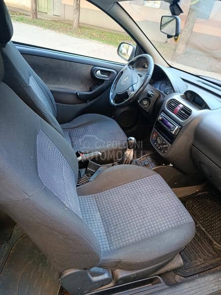 Opel Corsa C 1.3 mjt