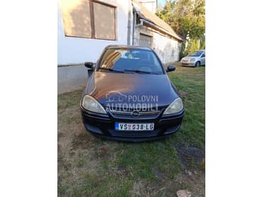 Opel Corsa C 1.3 mjt