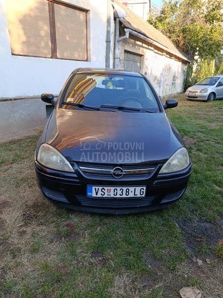 Opel Corsa C 1.3 mjt
