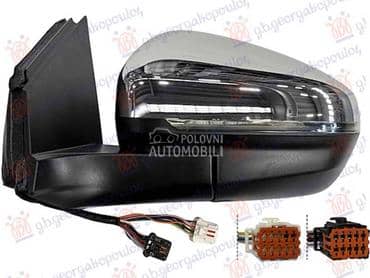 RETROVIZOR ELEKTRICNI SA... za Citroen C5 za 2018. god.