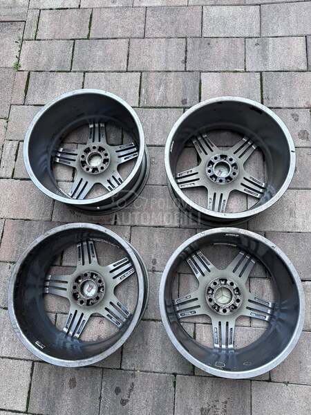 Aluminijumske felne  18" 5 x 112