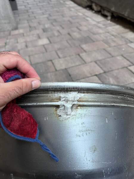 Aluminijumske felne  18" 5 x 112