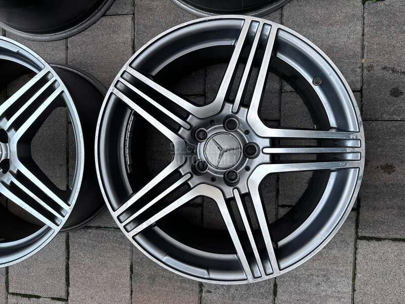 Aluminijumske felne  18" 5 x 112