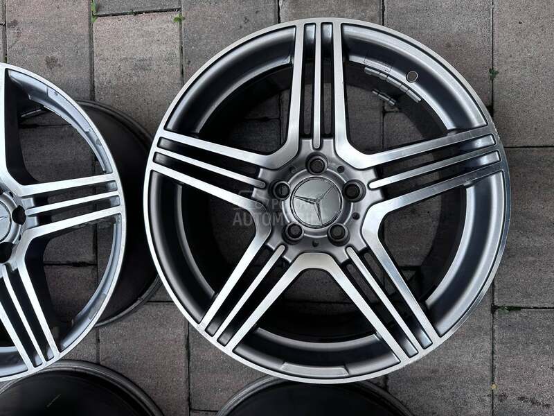 Aluminijumske felne  18" 5 x 112