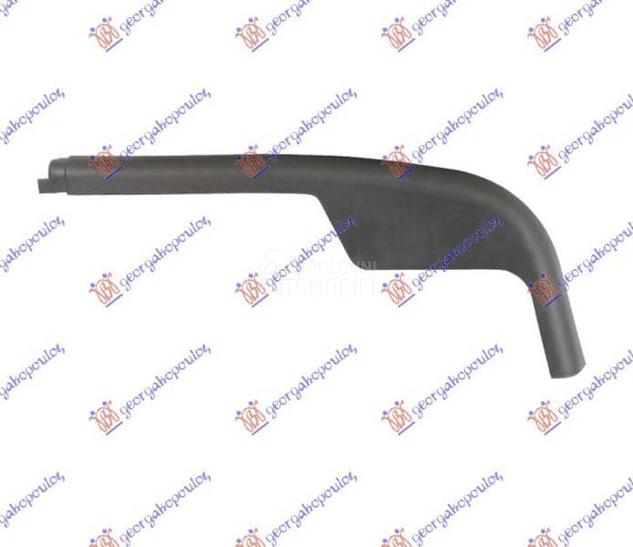 SPOJLER PREDNJEG BRANIKA Levo