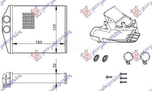 GREJAC KABINE (185x168)...