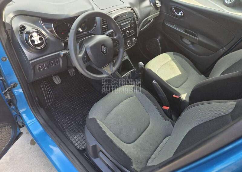 Renault Captur 0.9 TCe