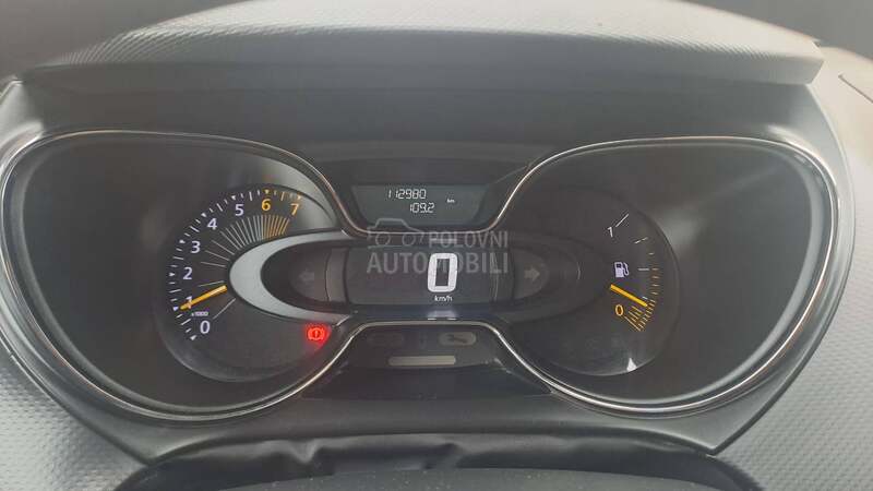 Renault Captur 0.9 TCe