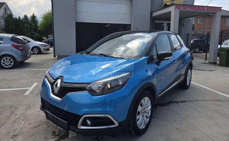 Renault Captur 0.9 TCe