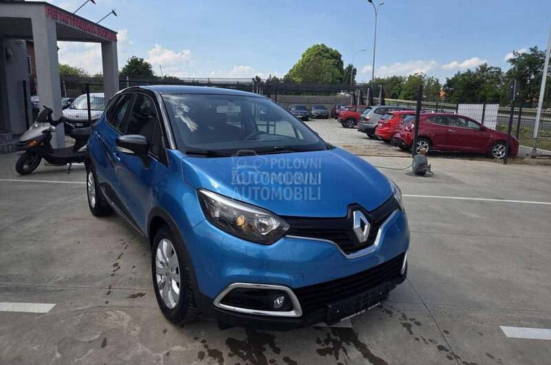 Renault Captur 0.9 TCe