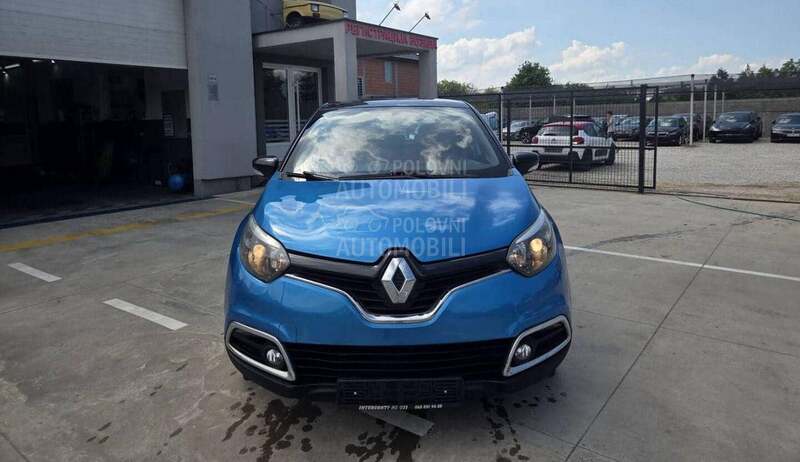 Renault Captur 0.9 TCe
