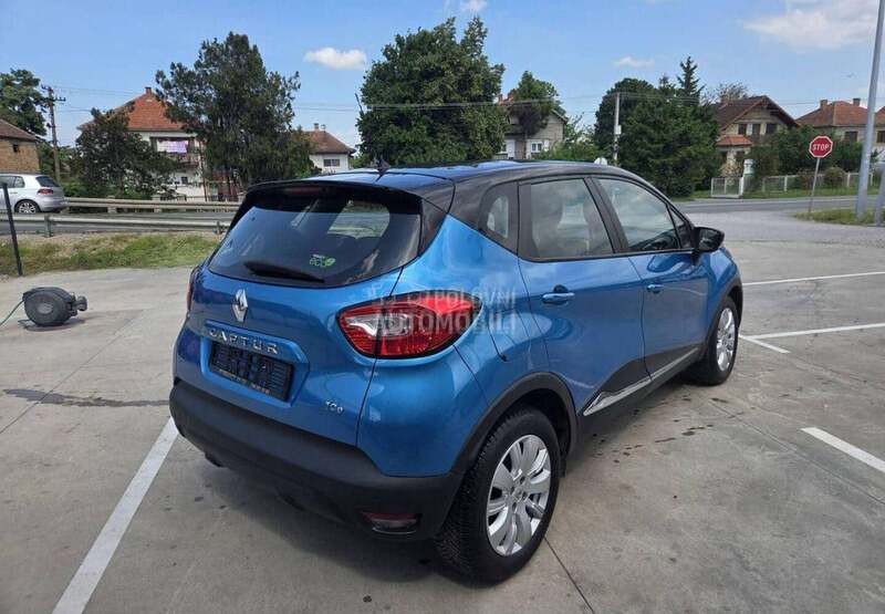 Renault Captur 0.9 TCe