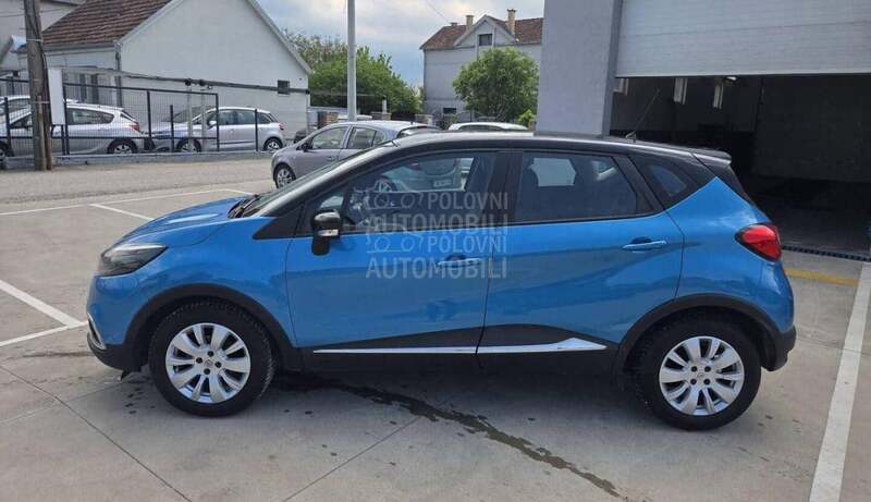 Renault Captur 0.9 TCe