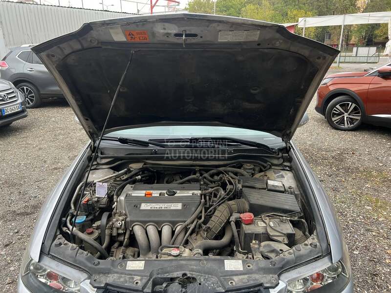 Honda Accord 2.0 Sport