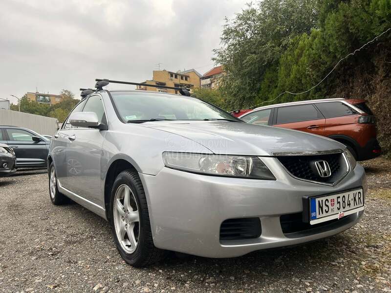 Honda Accord 2.0 Sport