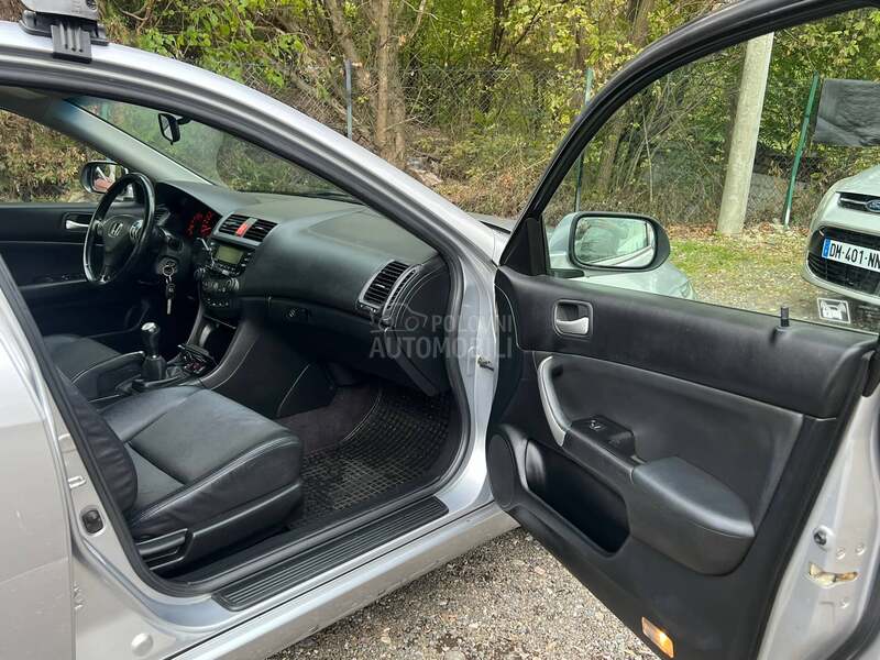 Honda Accord 2.0 Sport