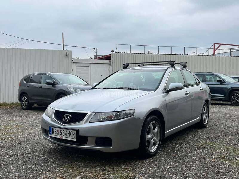 Honda Accord 2.0 Sport