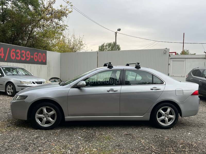 Honda Accord 2.0 Sport