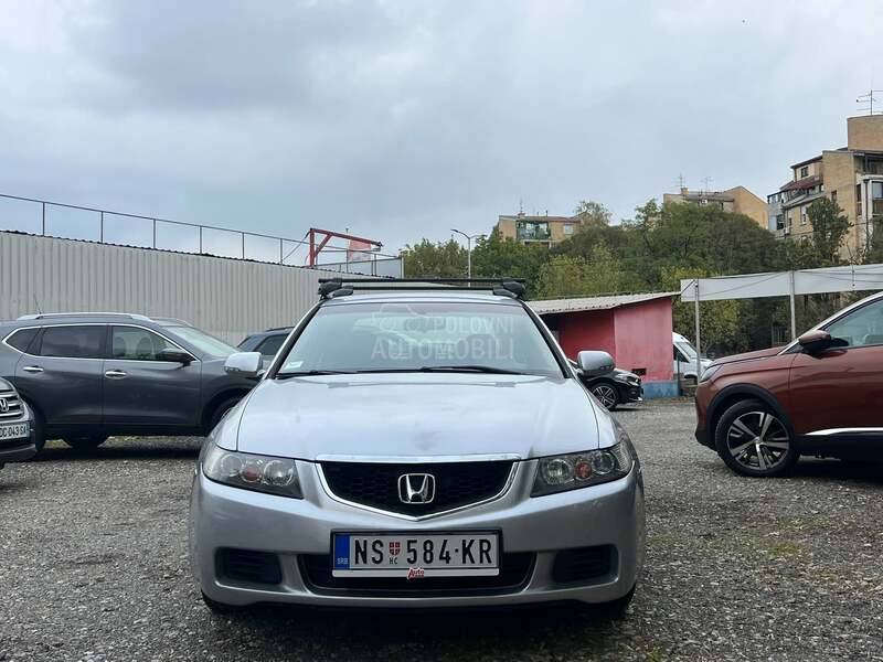 Honda Accord 2.0 Sport