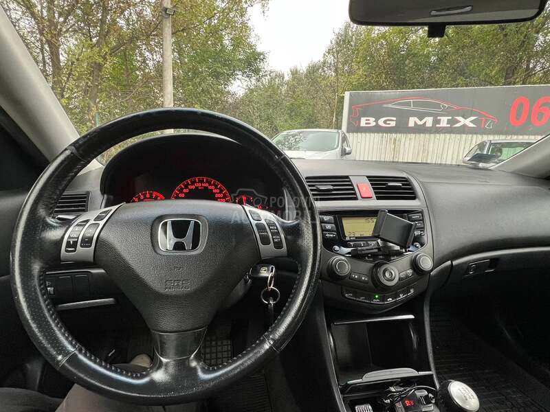 Honda Accord 2.0 Sport