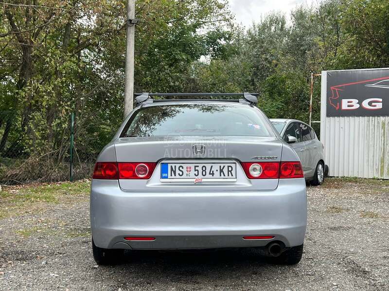 Honda Accord 2.0 Sport