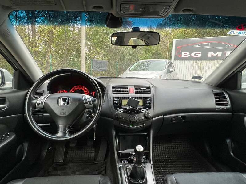 Honda Accord 2.0 Sport