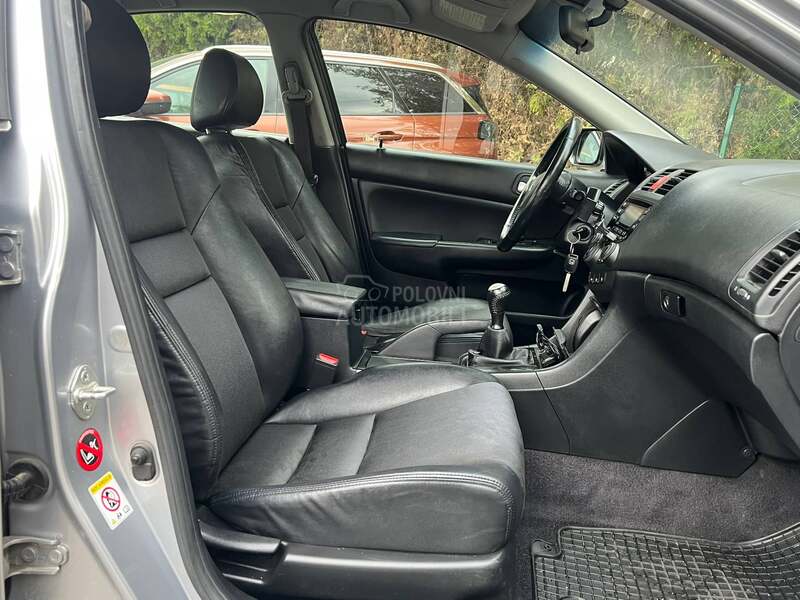 Honda Accord 2.0 Sport