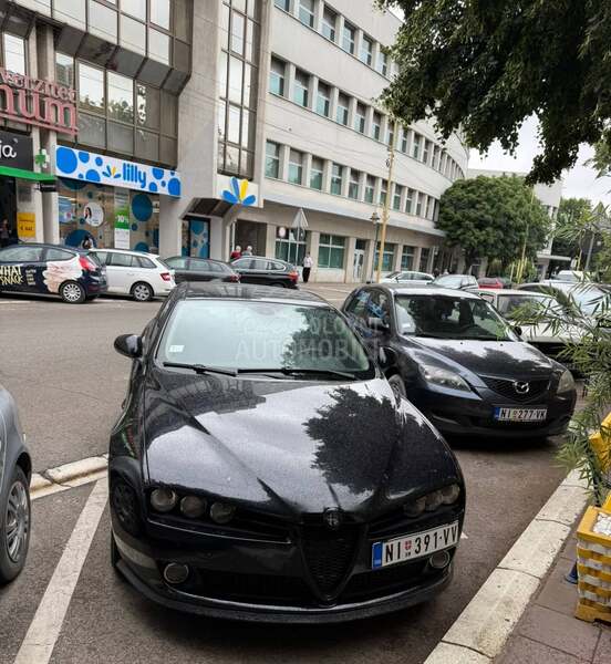 Alfa Romeo 159 2.4 JTD