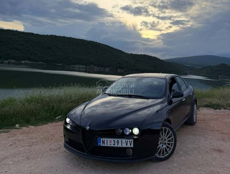 Alfa Romeo 159 2.4 JTD
