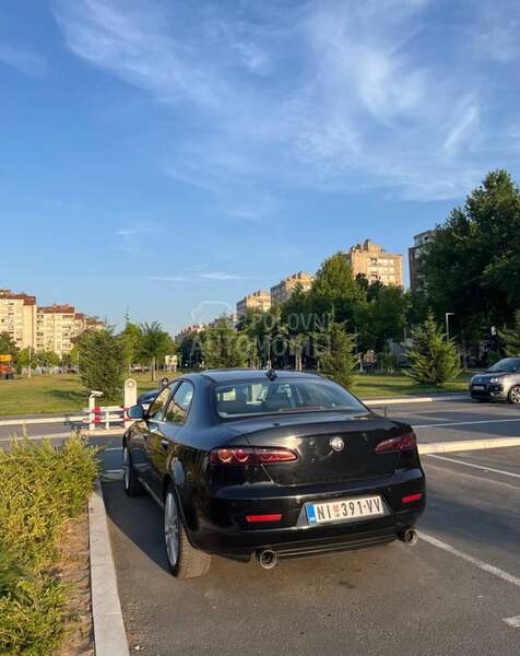 Alfa Romeo 159 2.4 JTD